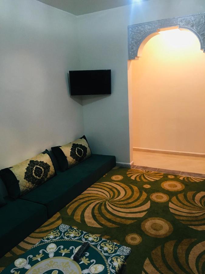 Bleu-Iris Apartments Dakhla Exterior foto