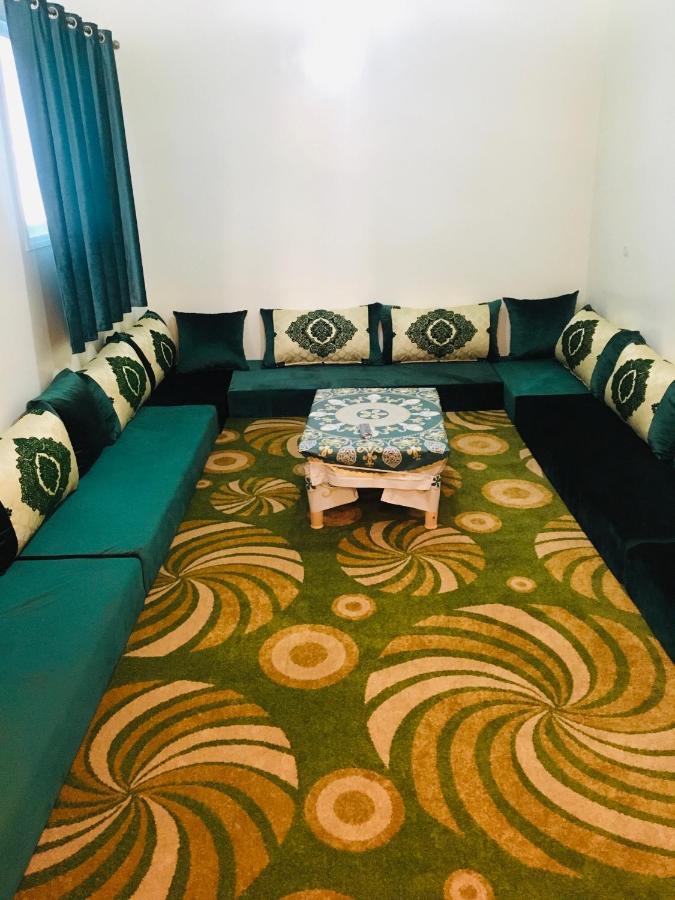 Bleu-Iris Apartments Dakhla Exterior foto